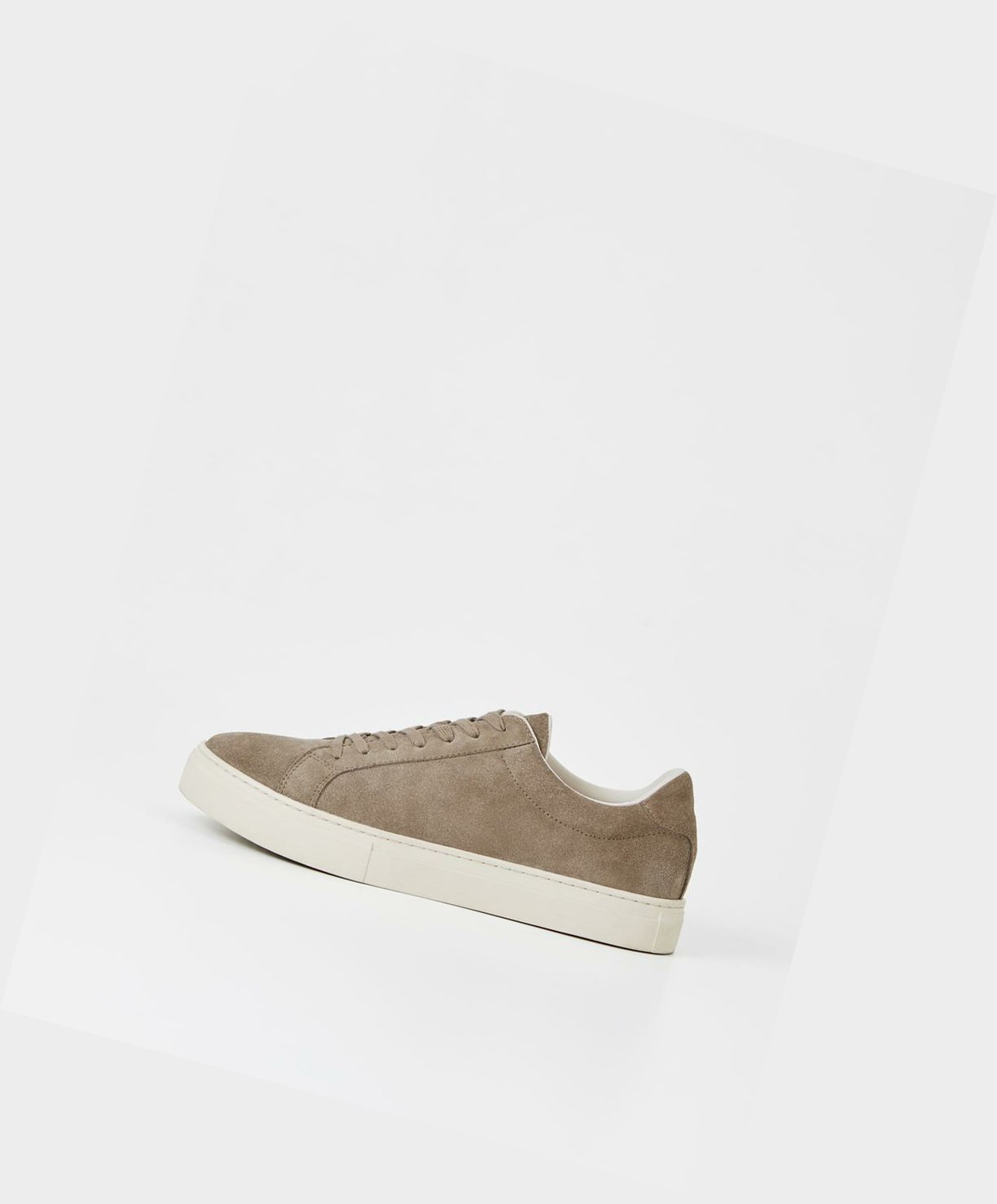 Men's Vagabond Paul 2.0 Sneakers Brown | ASRIUD067