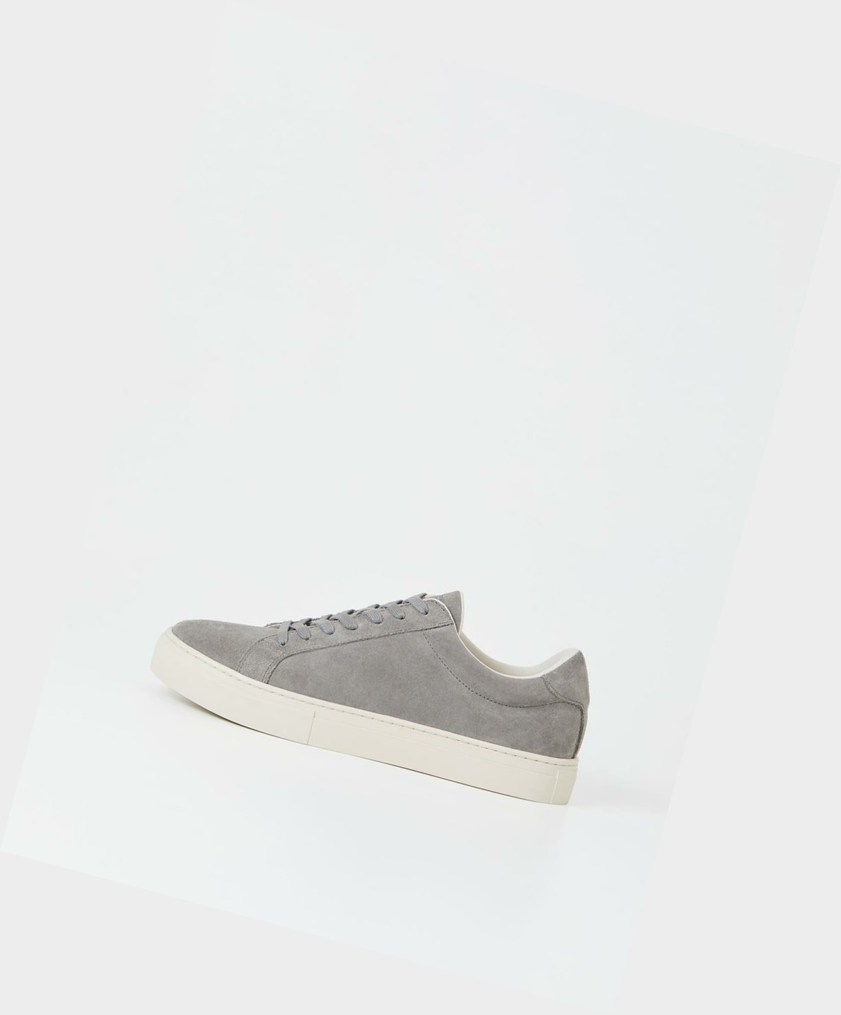 Men's Vagabond Paul 2.0 Sneakers Grey | XTBOCF596