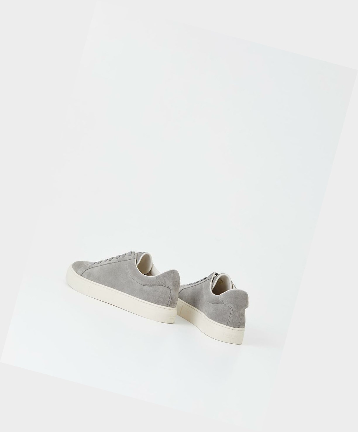 Men's Vagabond Paul 2.0 Sneakers Grey | XTBOCF596