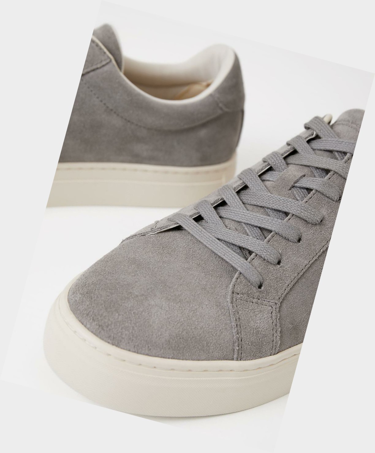 Men's Vagabond Paul 2.0 Sneakers Grey | XTBOCF596