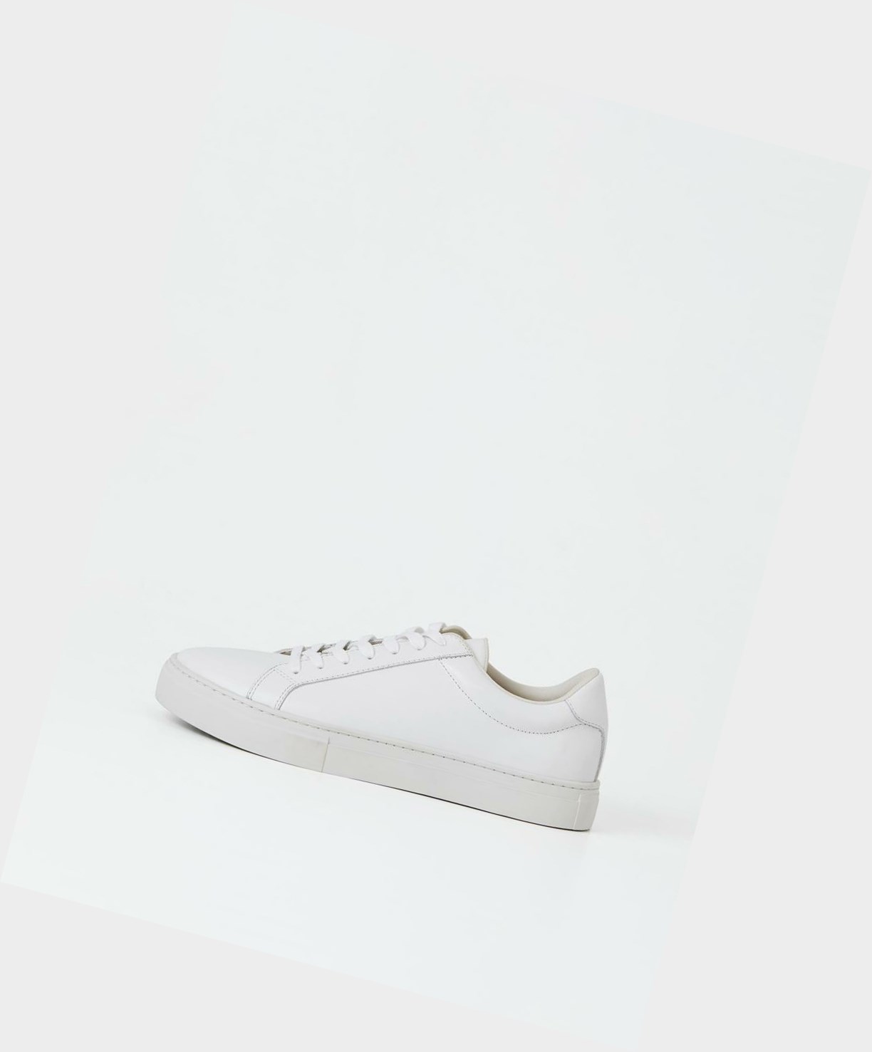 Men's Vagabond Paul 2.0 Sneakers White | IMHONT659