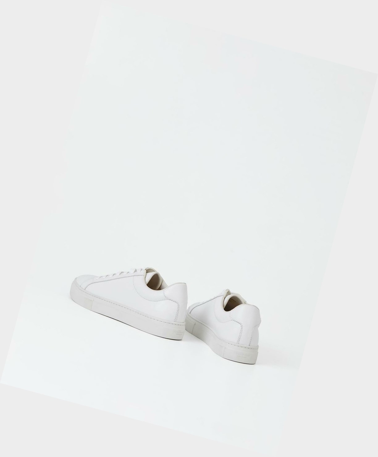 Men's Vagabond Paul 2.0 Sneakers White | IMHONT659