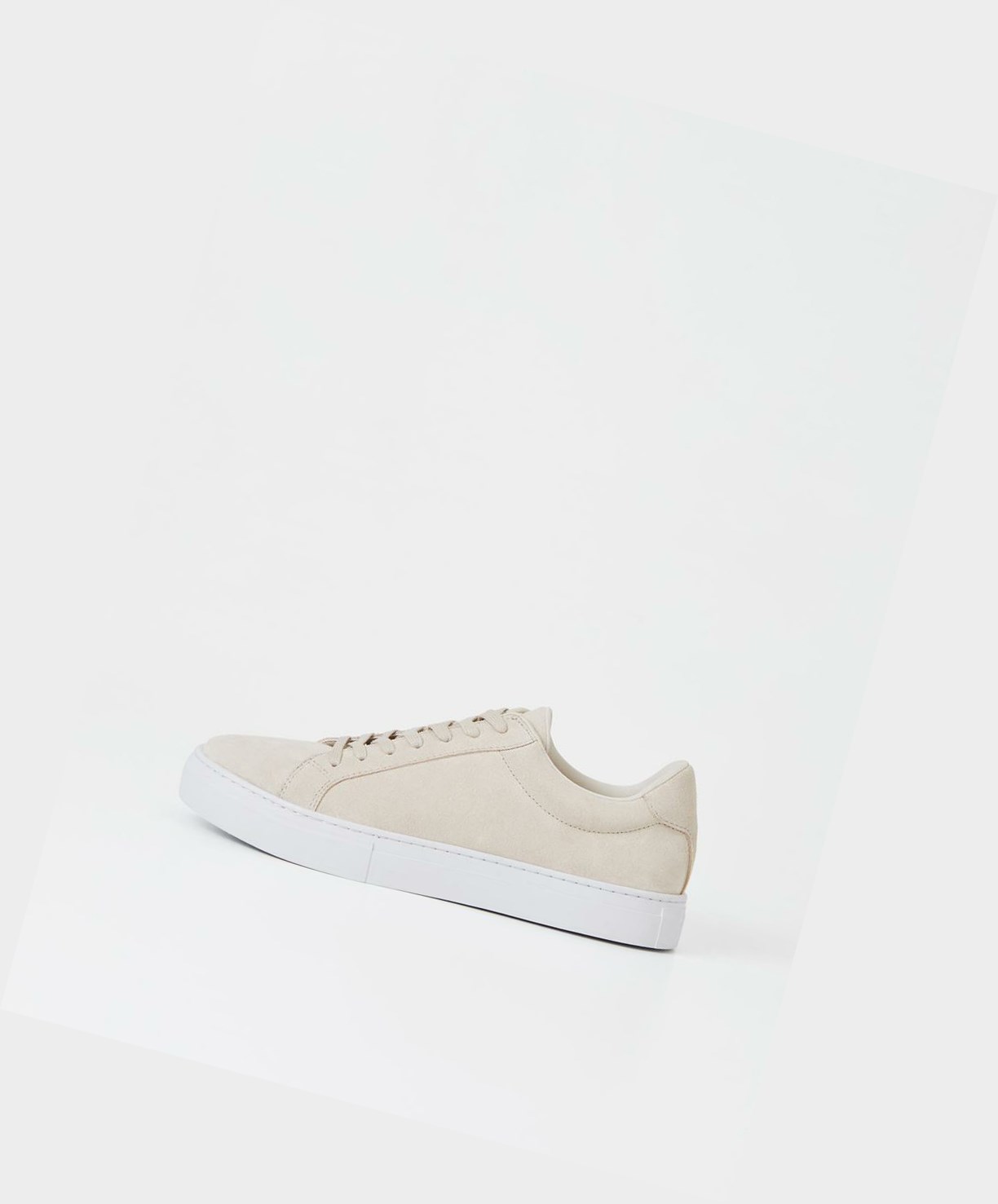 Men's Vagabond Paul 2.0 Sneakers White | STDNUM810