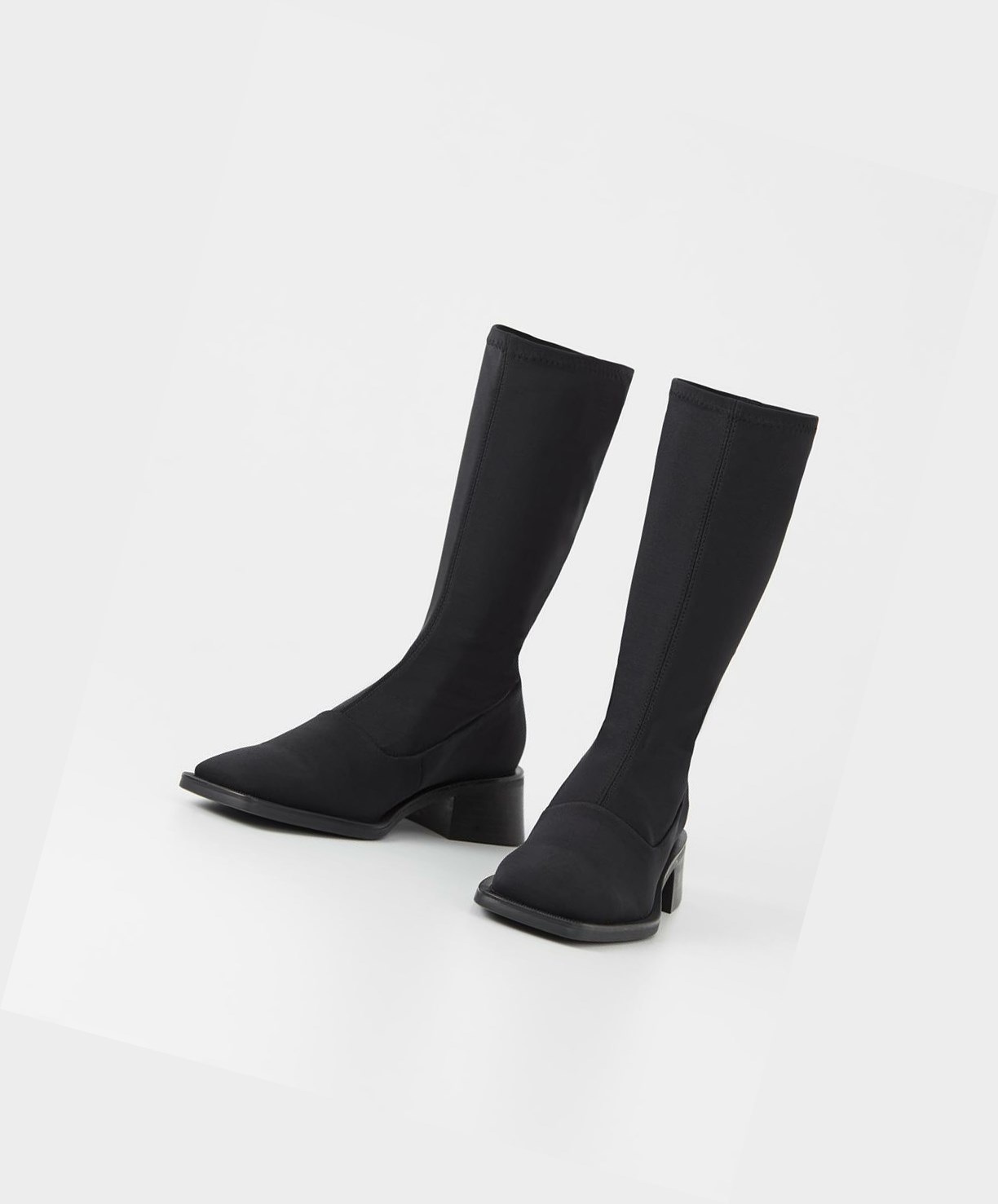 Women's Vagabond Blanca Ankle Boots Black | CLPTUM597