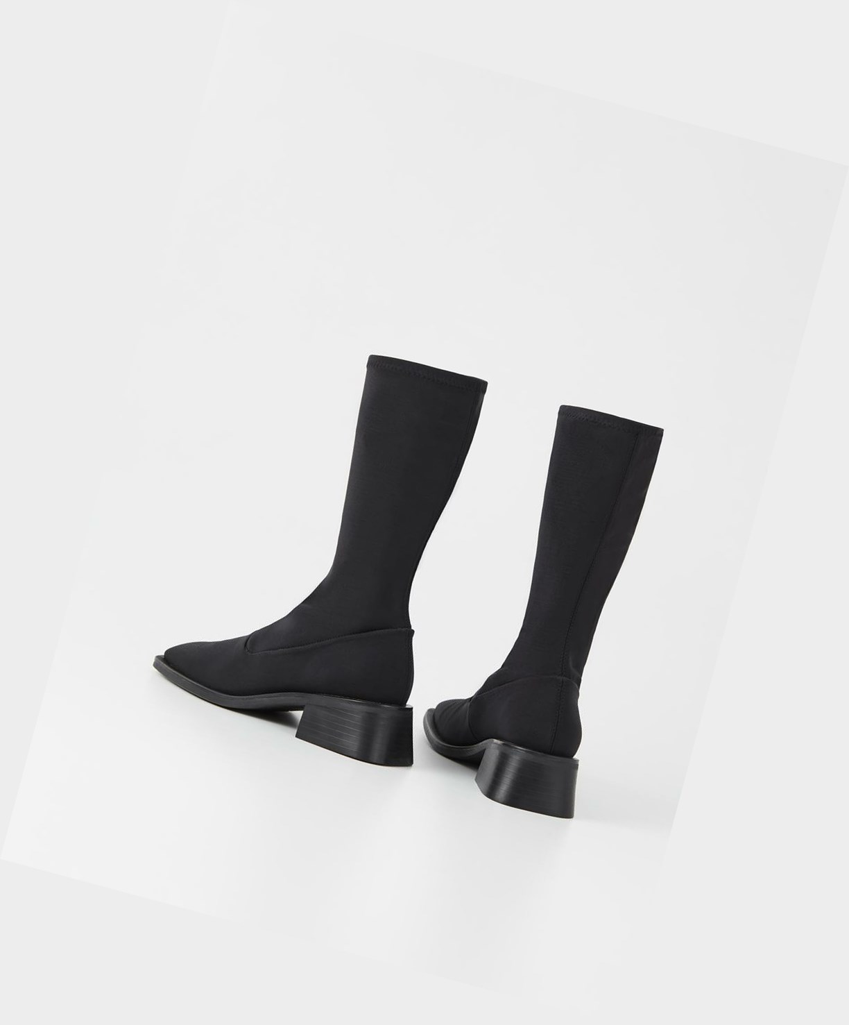 Women's Vagabond Blanca Ankle Boots Black | CLPTUM597