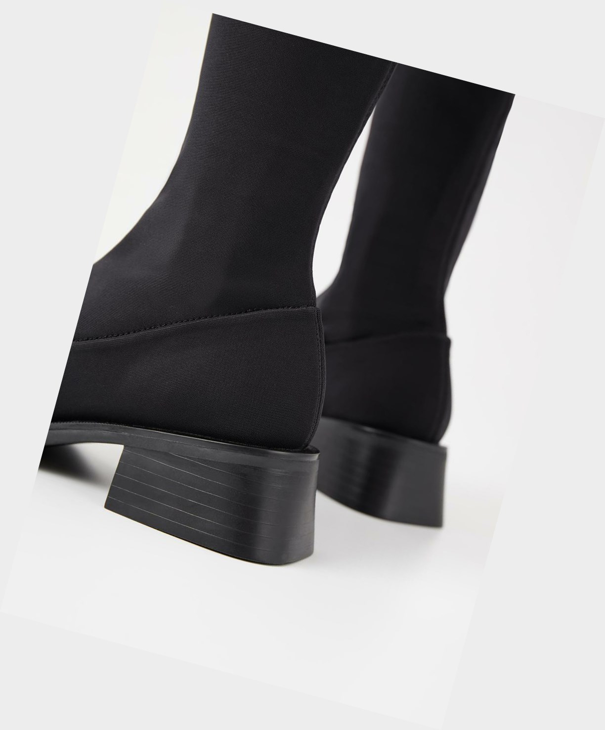 Women's Vagabond Blanca Ankle Boots Black | CLPTUM597