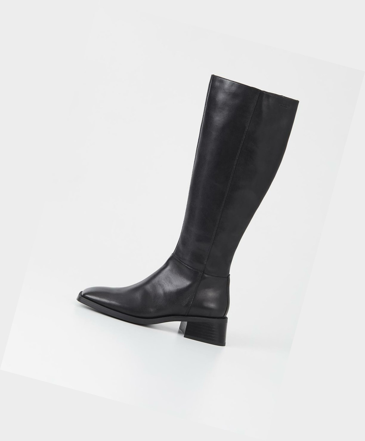 Women's Vagabond Blanca Tall Boots Black | BXZYST248