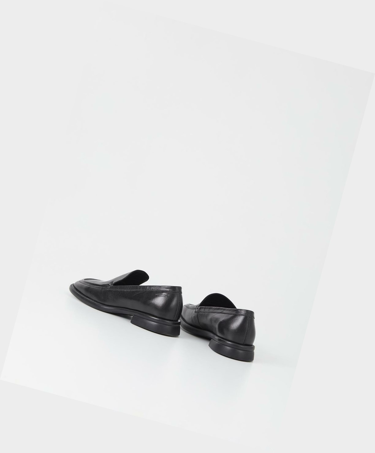 Women's Vagabond Brittie Loafers Black | FEYKBI285