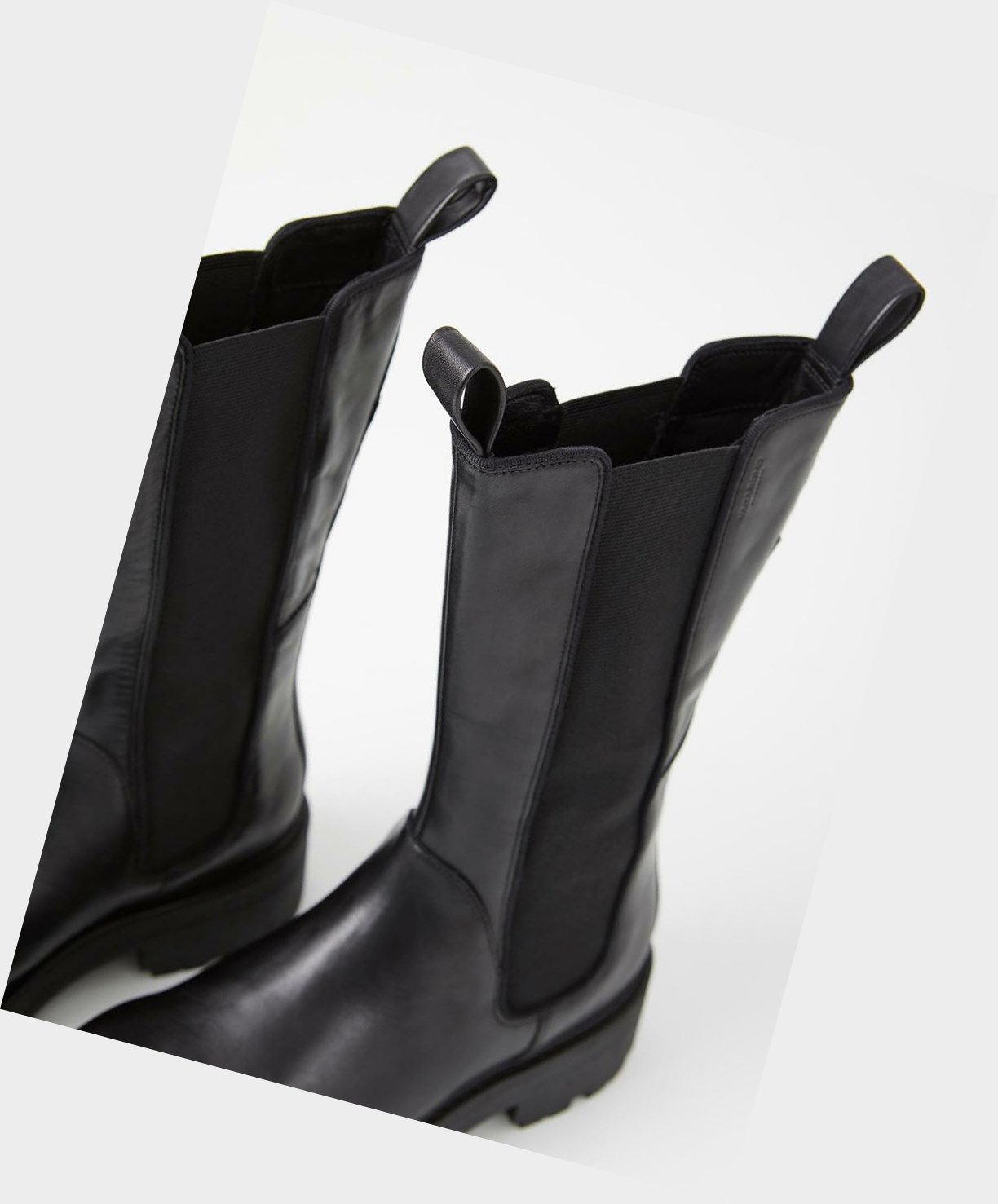 Women's Vagabond Cosmo 2.0 Chelsea Boots Black | ZBFXNE530