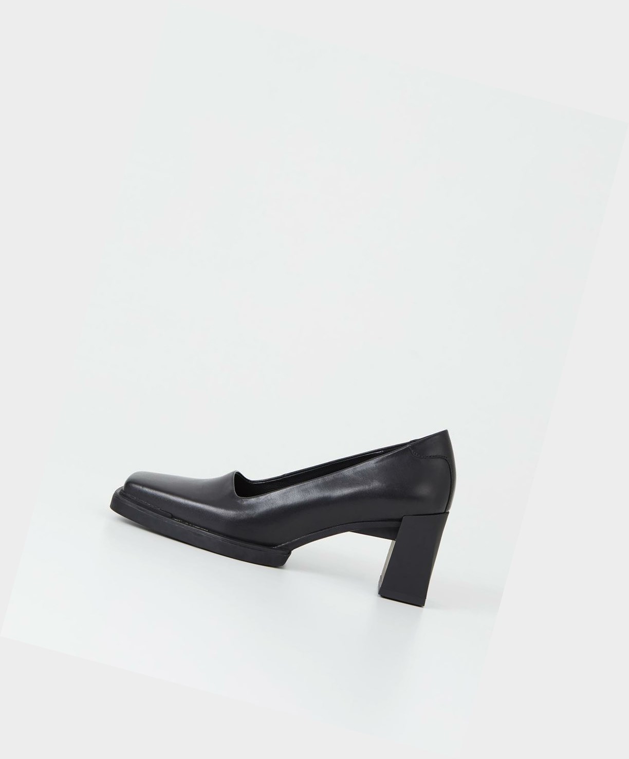 Women's Vagabond Edwina Pumps Black | WSDNTY201