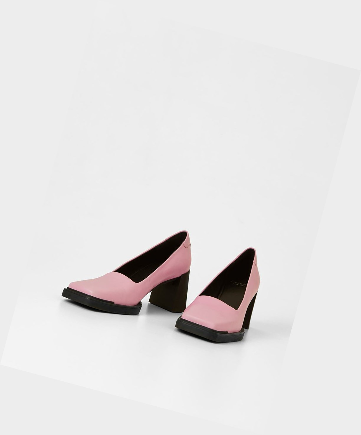 Women's Vagabond Edwina Pumps Pink | QTSHPJ270