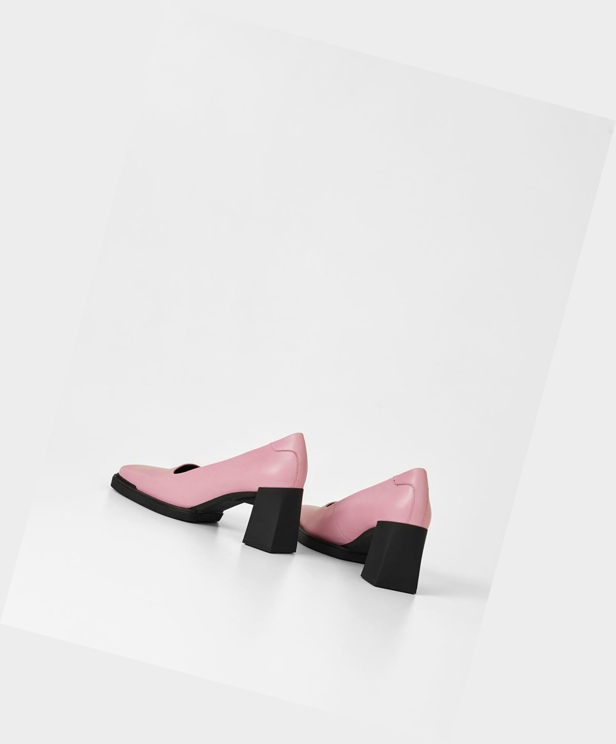 Women's Vagabond Edwina Pumps Pink | QTSHPJ270