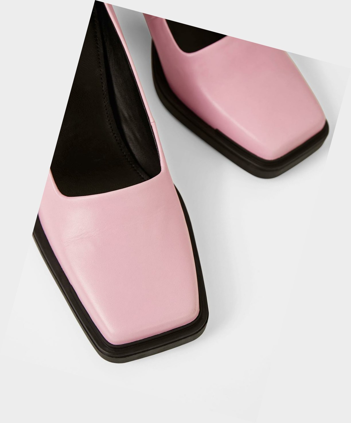 Women's Vagabond Edwina Pumps Pink | QTSHPJ270