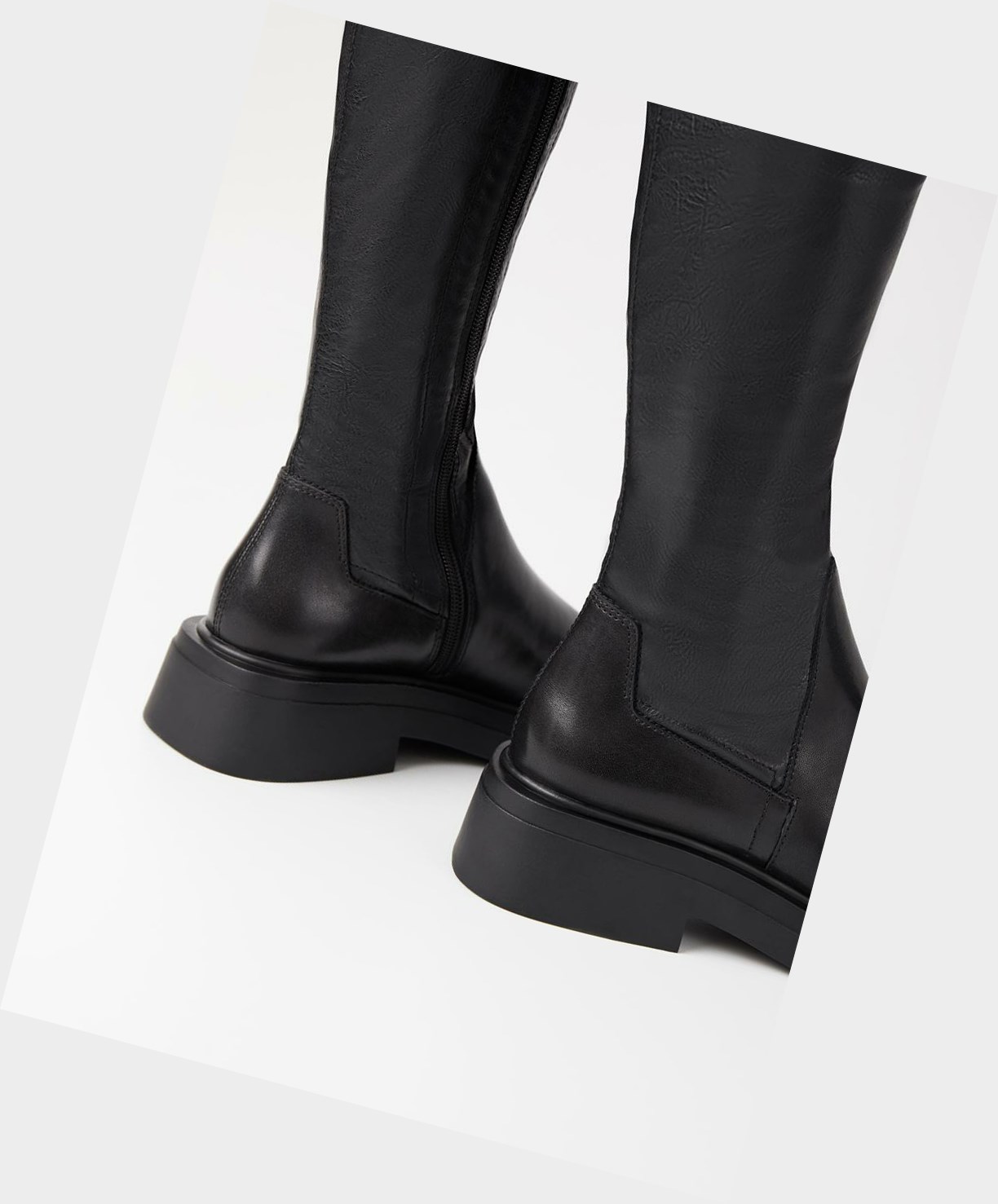 Women's Vagabond Eyra Tall Boots Black | REPGON360