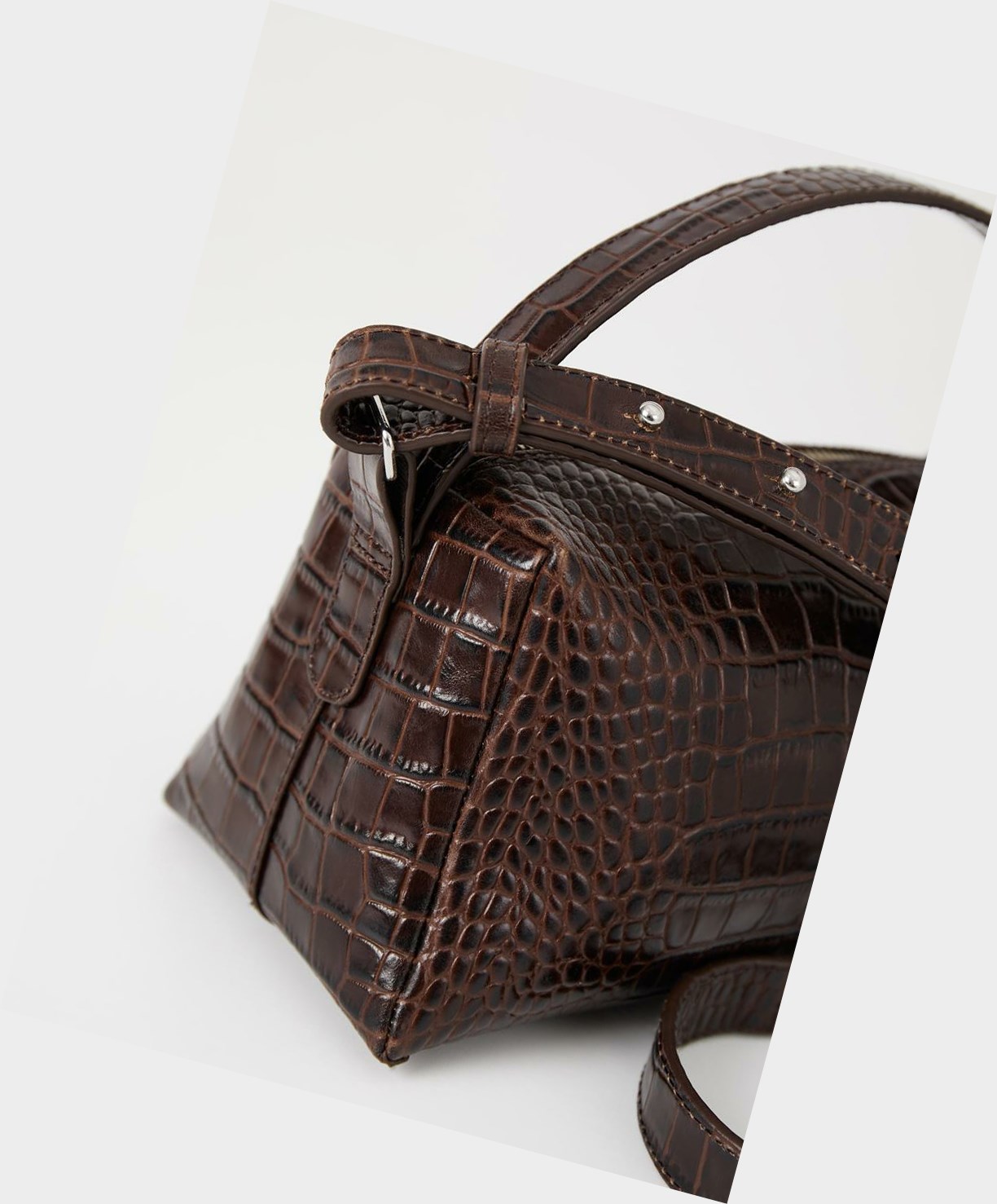 Women's Vagabond Florina Bags Dark Brown | HGUSVJ831