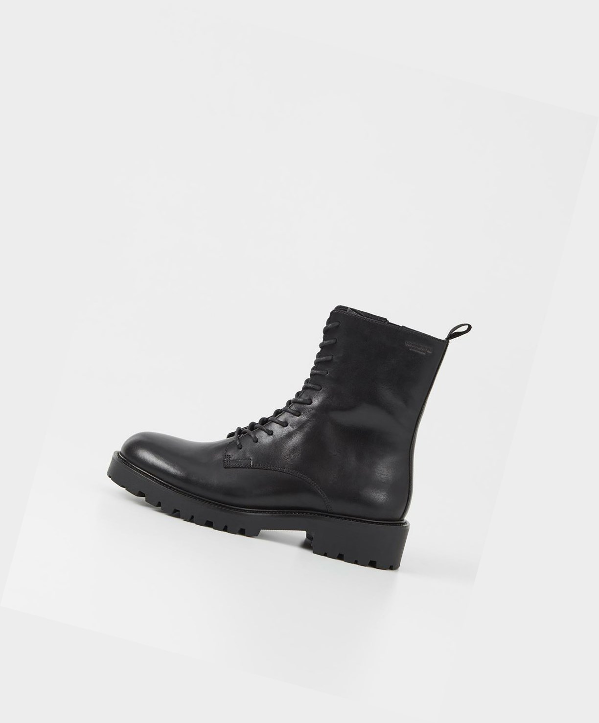 Women's Vagabond Kenova Ankle Boots Black | GIWMZH274