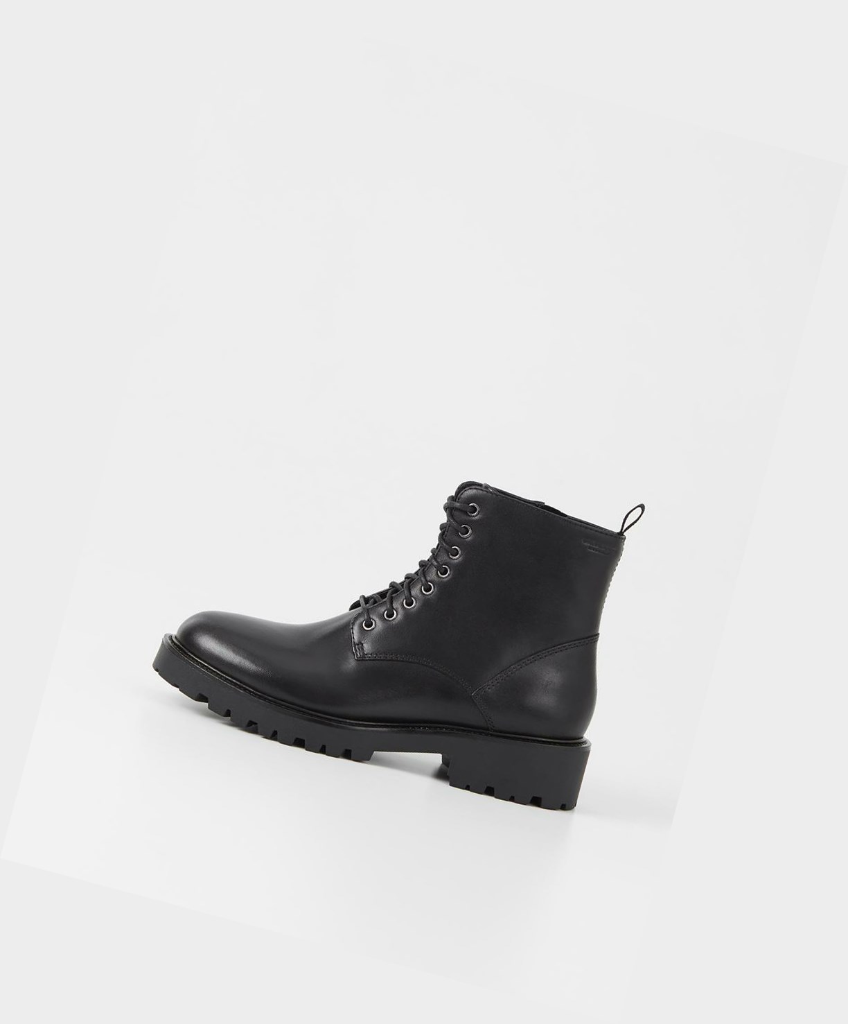 Women's Vagabond Kenova Ankle Boots Black | TWVQYX156