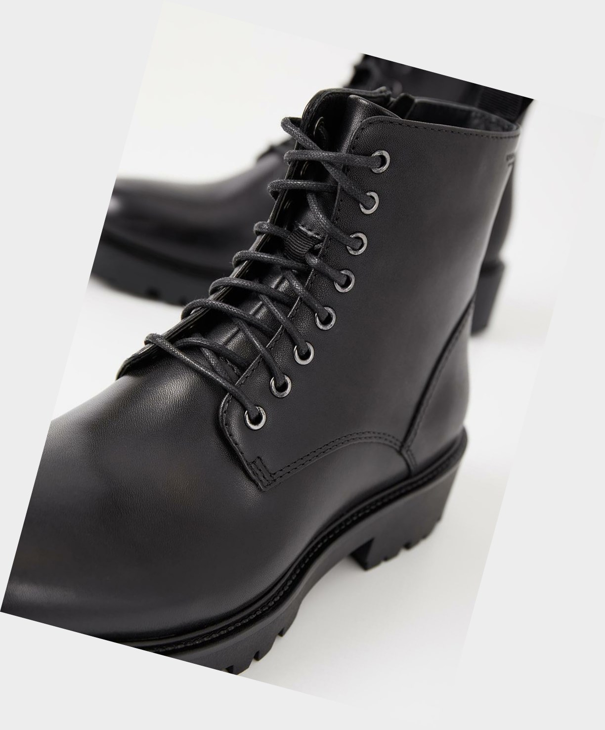 Women's Vagabond Kenova Ankle Boots Black | TWVQYX156