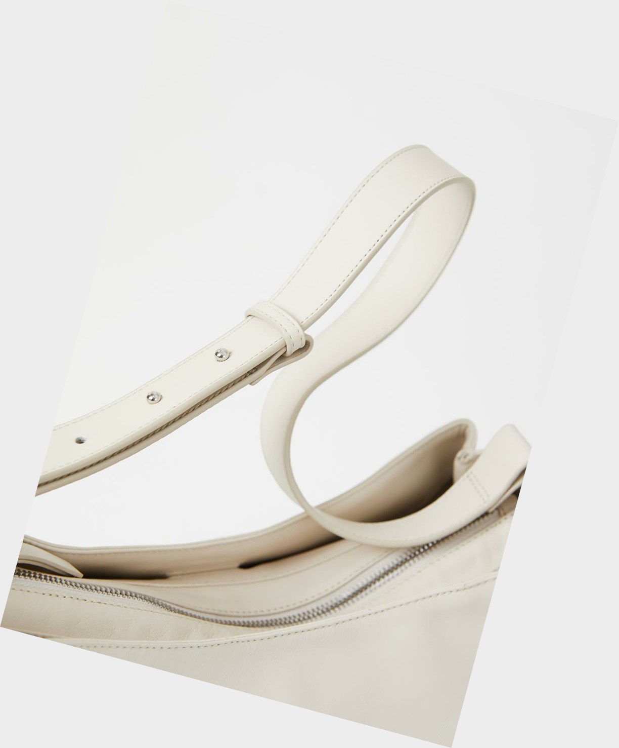 Women's Vagabond Minori Bags White | LOHERV058