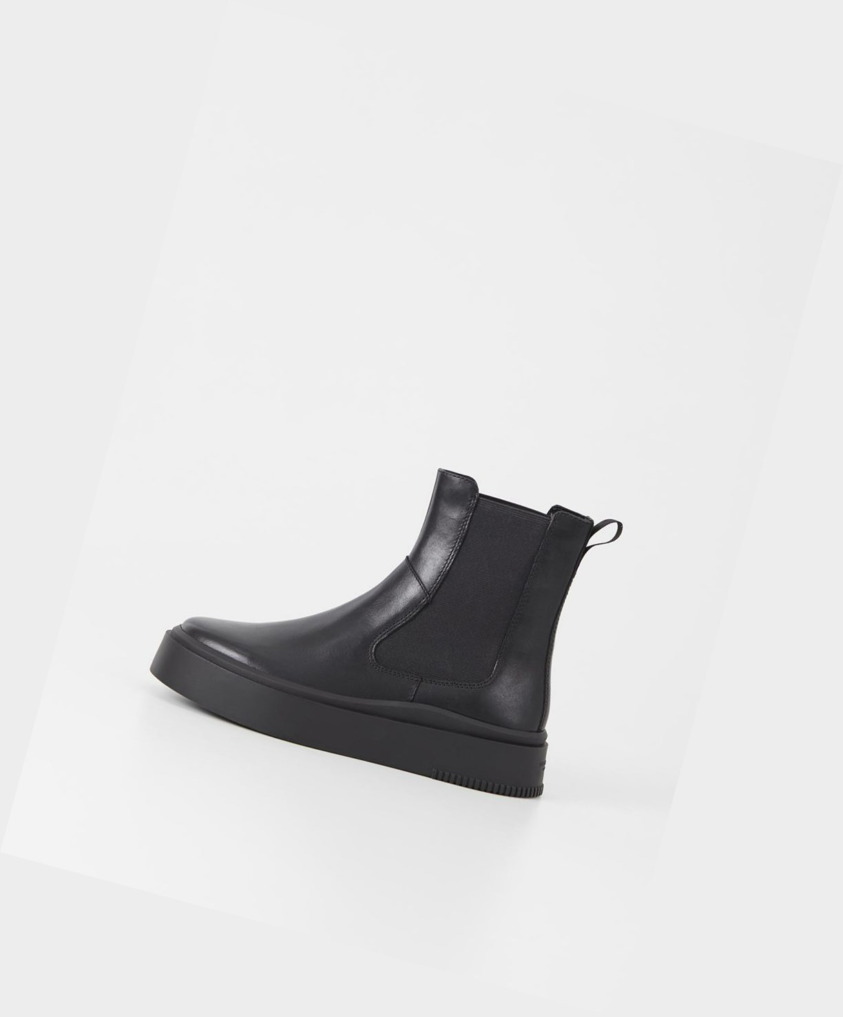 Women's Vagabond Stacy Ankle Boots Black | MDHECT324