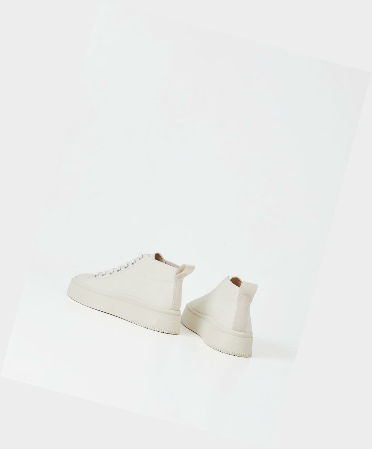 Women's Vagabond Stacy High Top Sneakers White | XWUTEG964