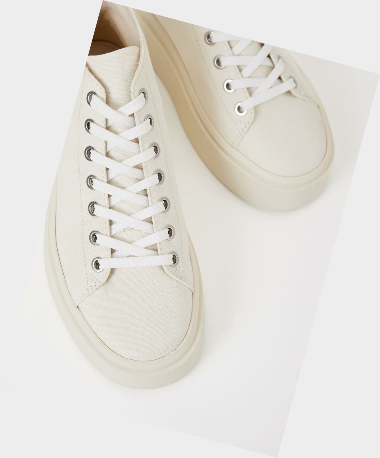 Women's Vagabond Stacy High Top Sneakers White | XWUTEG964