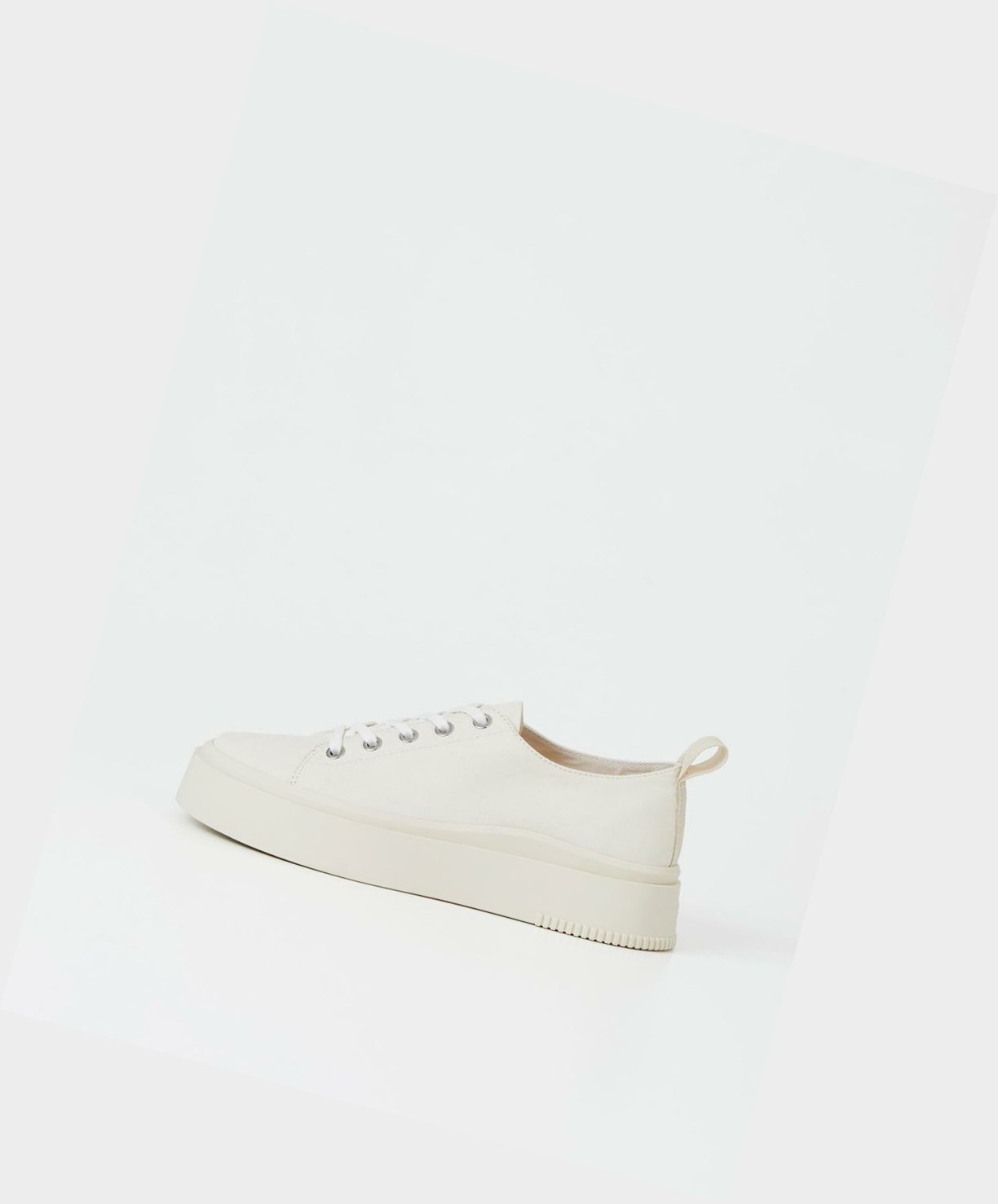 Women's Vagabond Stacy Low Top Sneakers White | ETPIXQ926