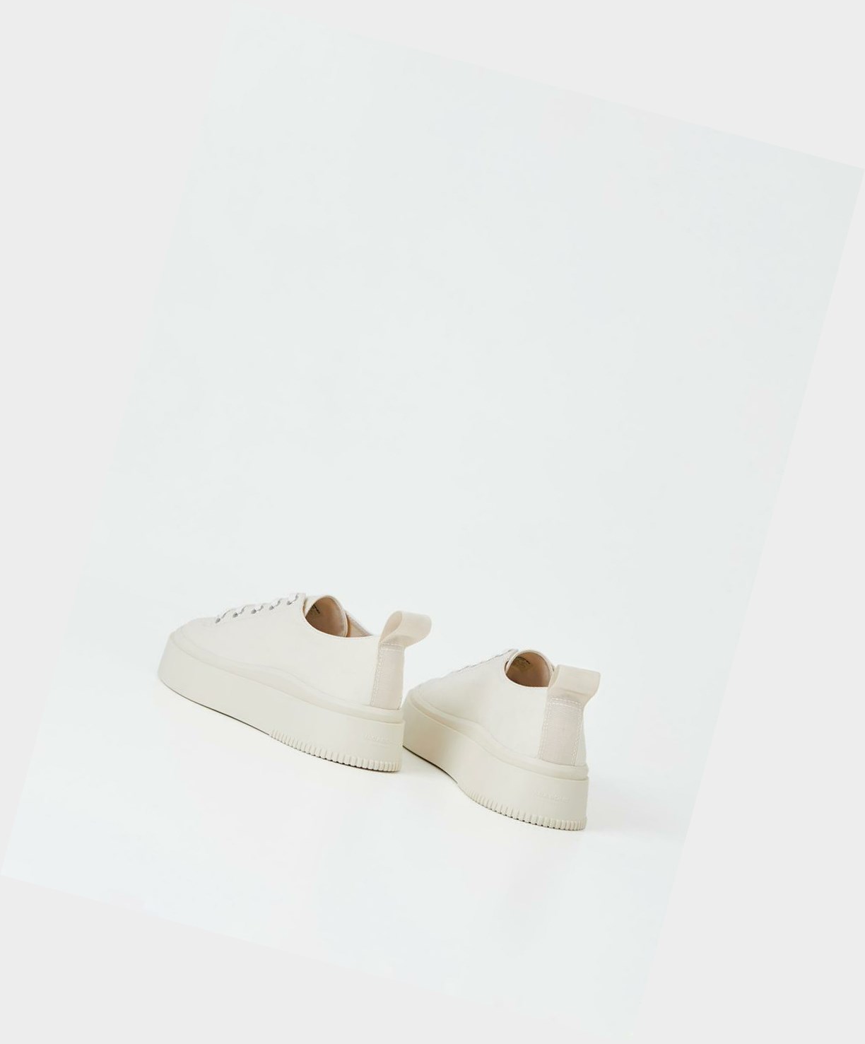 Women's Vagabond Stacy Low Top Sneakers White | ETPIXQ926