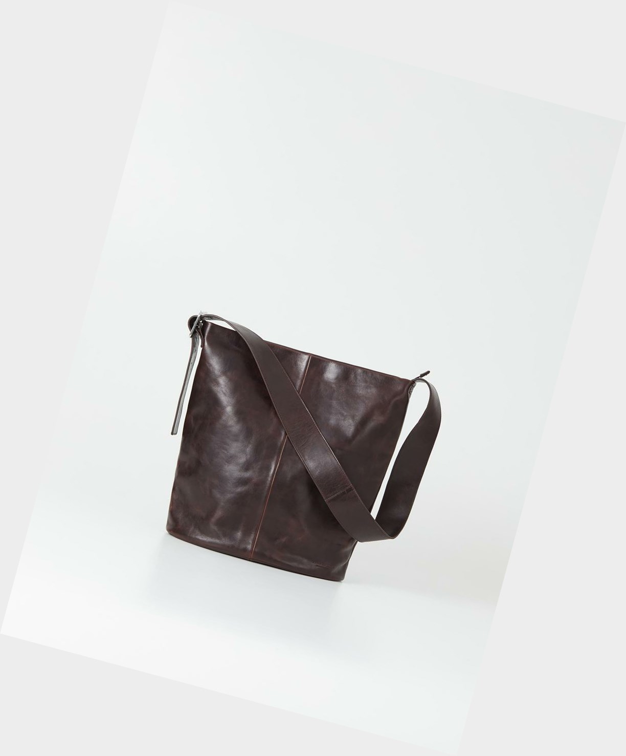 Women's Vagabond Stockholm Bags Dark Brown | WIRYMQ674