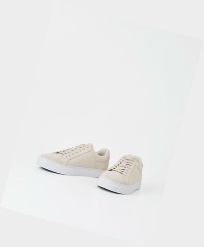 Men's Vagabond Paul 2.0 Sneakers White | STDNUM810