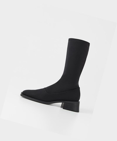 Women's Vagabond Blanca Ankle Boots Black | CLPTUM597