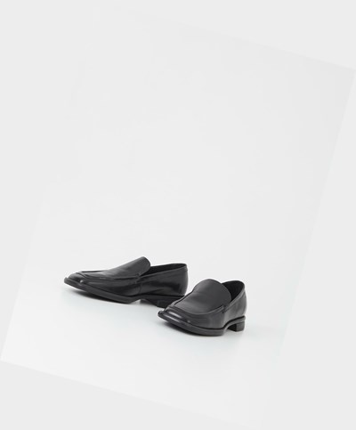 Women's Vagabond Brittie Loafers Black | FEYKBI285