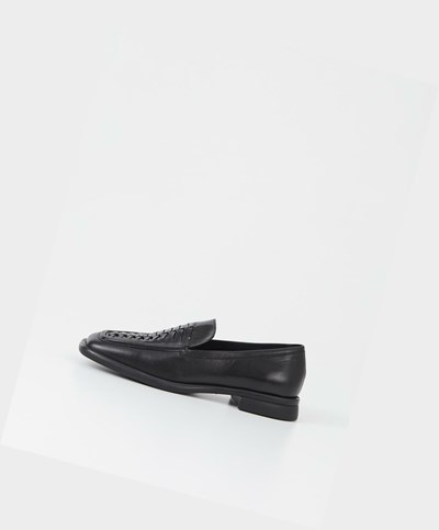 Women's Vagabond Brittie Loafers Black | INKLVR967