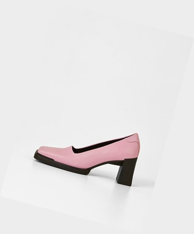 Women's Vagabond Edwina Pumps Pink | QTSHPJ270