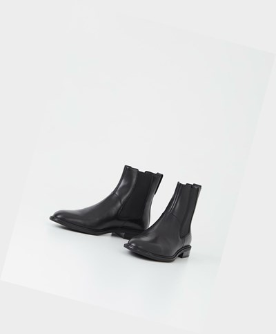 Women's Vagabond Frances 2.0 Ankle Boots Black | HDJOYL940