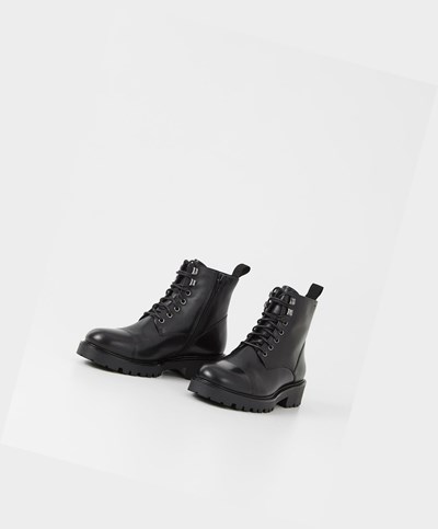 Women's Vagabond Kenova Ankle Boots Black | SMIUTA768